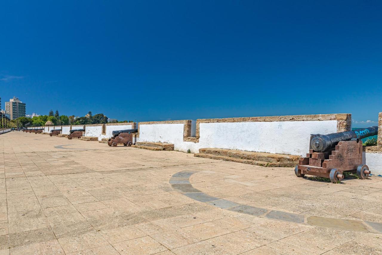 New Use Pz España 3 derecha Cádiz Exterior foto