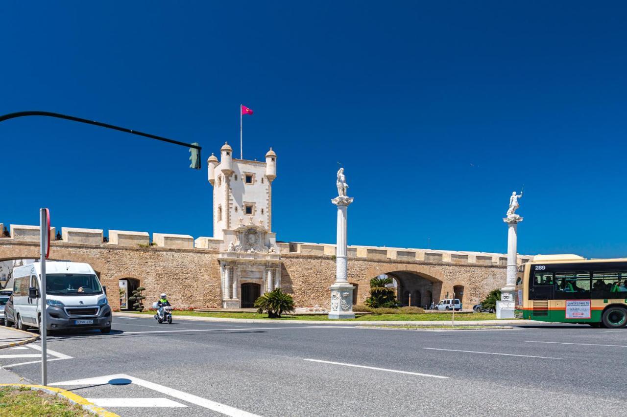 New Use Pz España 3 derecha Cádiz Exterior foto
