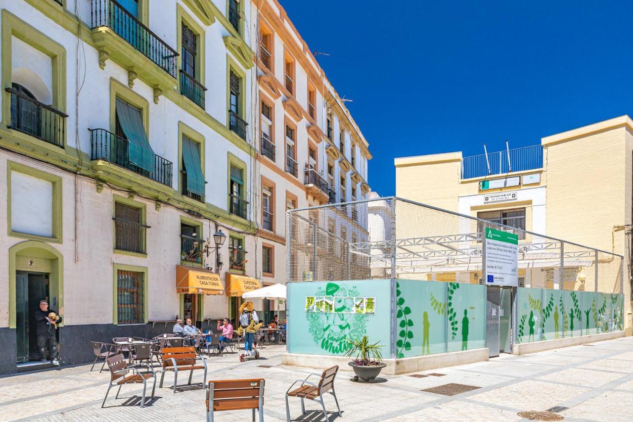 New Use Pz España 3 derecha Cádiz Exterior foto