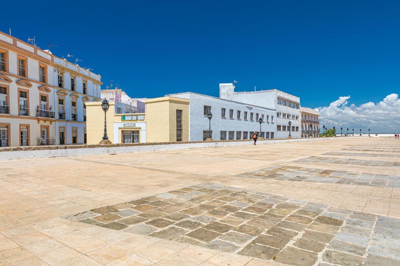 New Use Pz España 3 derecha Cádiz Exterior foto